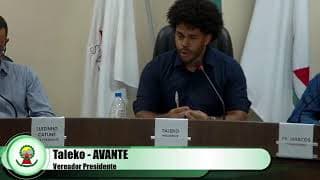 11ª Reunião Ordinária da Sessão Legislativa de 2025